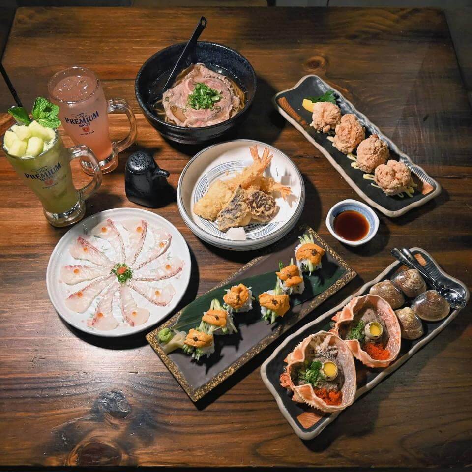 想歎日本直送海鮮,可以去南瀛水產!