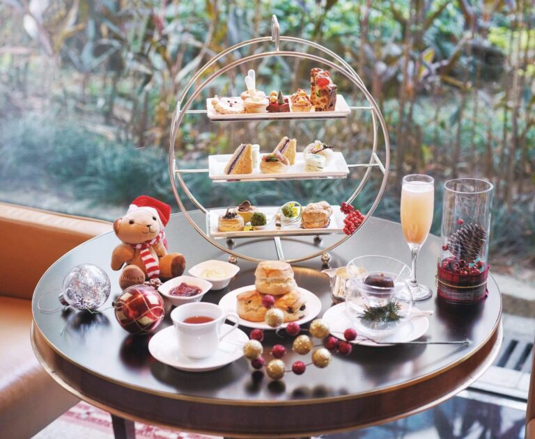 「Waltz of Festive Joys」由意藉行政主廚Claudio Rossi精心設計。