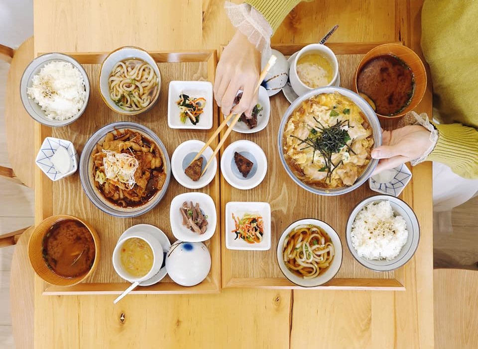 喜歡和食嘅朋友，一定唔可以錯過元朗新開嘅喬木！