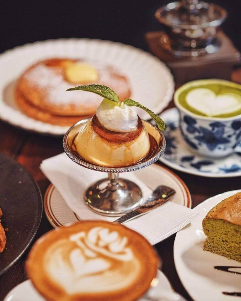 京都逾50年歷史嘅昭和風喫茶店Sonia Coffee，首間海外分店登陸香港！