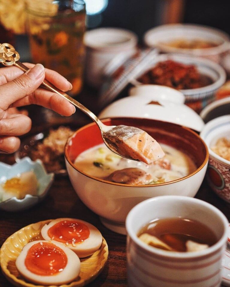 日本家庭式料理，可以係婆婆咖啡屋食到啦！